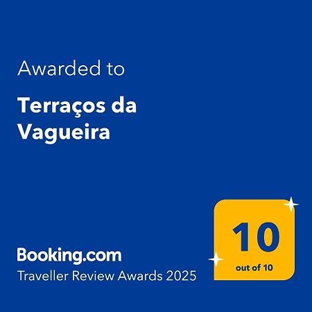 Apartamento Terracos Da Vagueira Praia da Vagueira Exterior foto